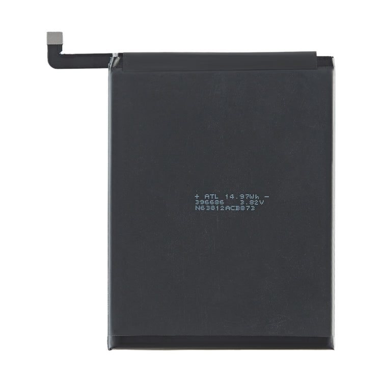 4000mAh Li-Polymer Battery Replacement for Huawei Y9 2019 / Y9 2018 / Y7 2019 / Y9 Prime (2019) / Mate 9