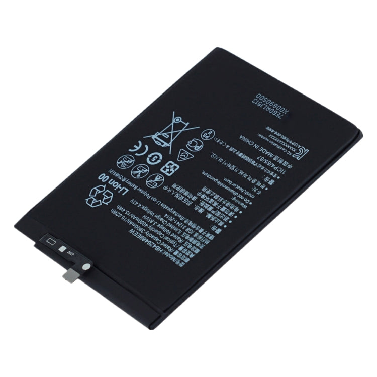 4000mA Li-Polymer Battery Replacement for Huawei Enjoy 10s / Y8P / P Smart S / Honor Play 4T