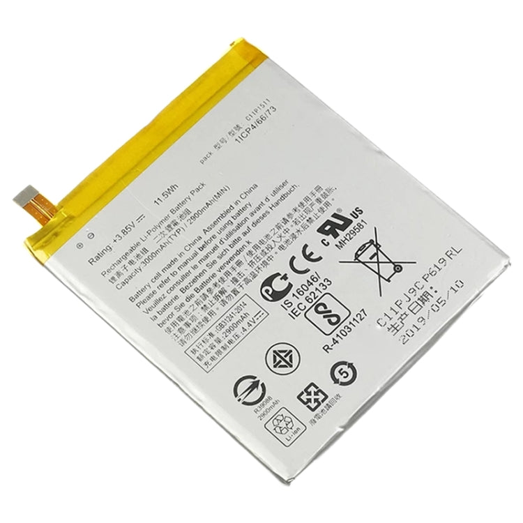 2900mAh C11P1511 for Asus ZenFone 3 ZE552KL Li-Polymer Battery