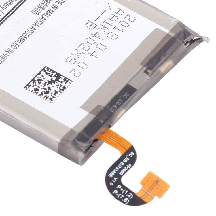 Batterie lithium-polymère 3000 mAh pour Galaxy C8, Galaxy C8