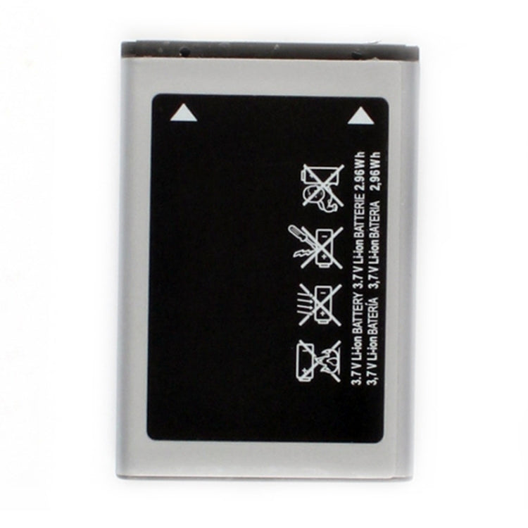 Batterie Li-ion rechargeable 800 mAh pour Galaxy C3300K / X208 / B189 / B309 / GT-C3520 / E1228 / GT-E2530, pour C3300K