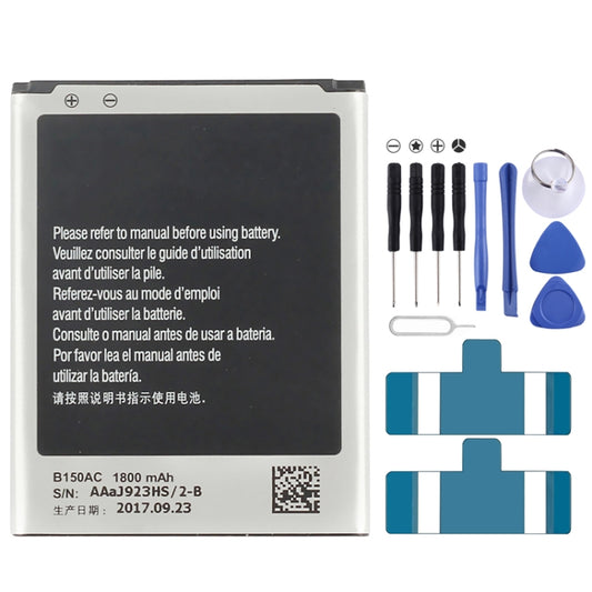 Batterie Li-ion rechargeable 1800 mAh B150AE B150AC pour Galaxy Trend 3 / G3502 / G3508 / G3509 / I8260 / G350, pour Trend 3
