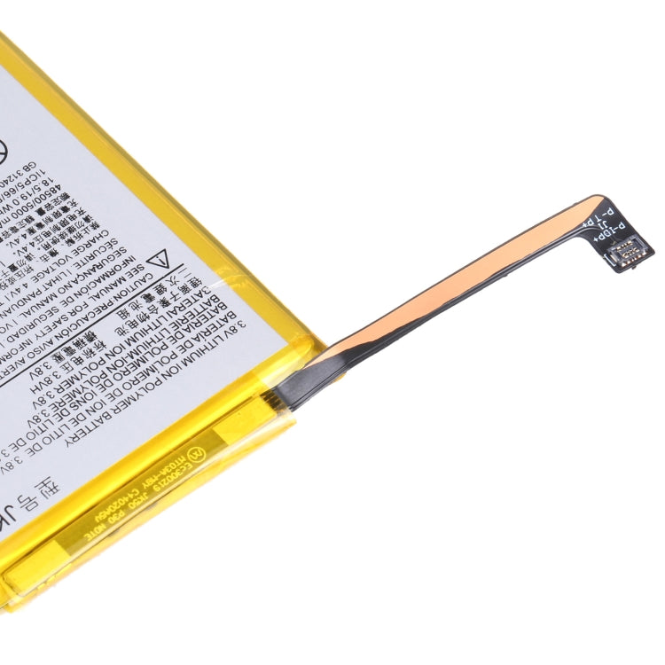 Batterie de remplacement Li-Polymère JK50 pour Motorola Moto G7 Power XT1955/XT1955-4 5000 mAh, pour Motorola Moto G7 Power