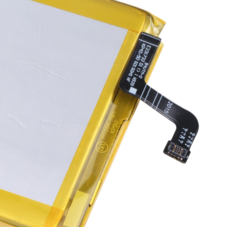 Batterie lithium-polymère de remplacement KP50 4 000 mAh pour Motorola One Zoom/One Pro