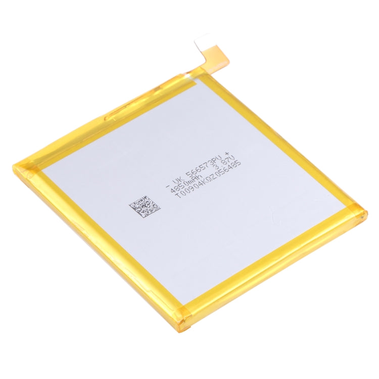 Batterie lithium-polymère de remplacement MK50 5 000 mAh pour Motorola One 5G Ace