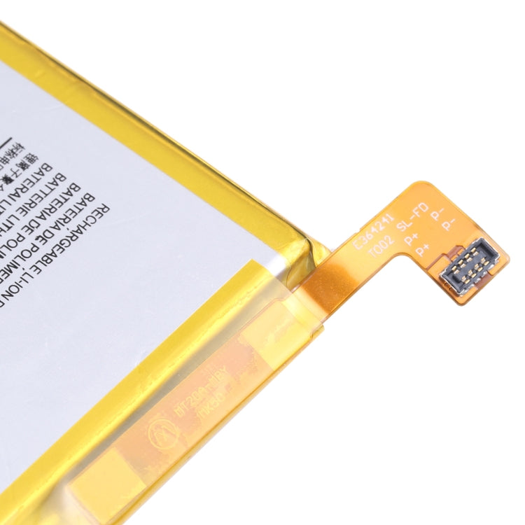 Batterie lithium-polymère de remplacement MK50 5 000 mAh pour Motorola One 5G Ace