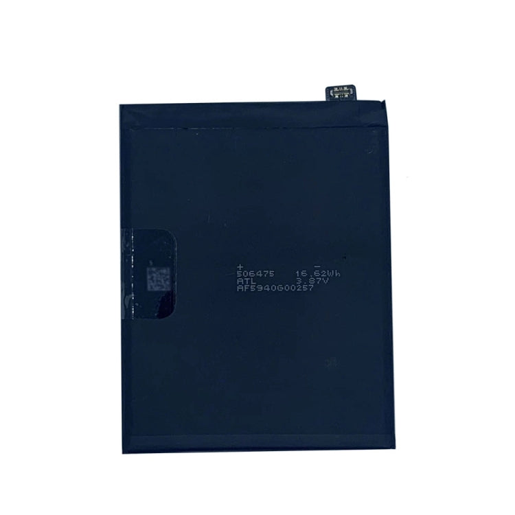 Batterie lithium-ion polymère 4320 mAh BLP761 pour OnePlus 8