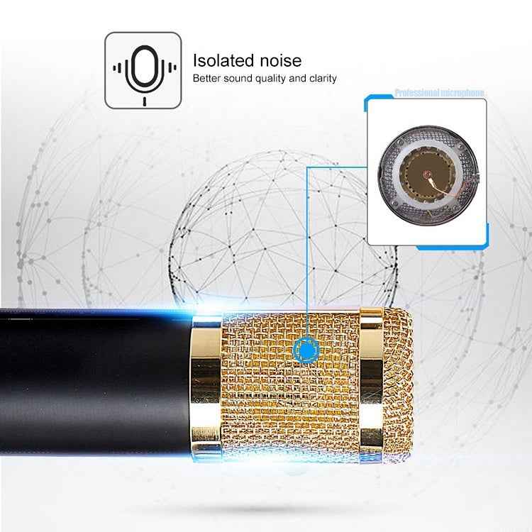 Compatible with PC / Mac for Live Broadcast Show, KTV, etc.