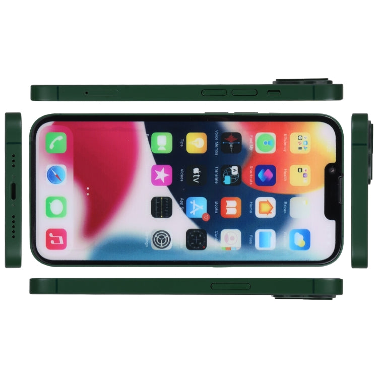 Color Screen Non-Working Fake Dummy Display Model for iPhone 13, For iPhone 13 Color Screen