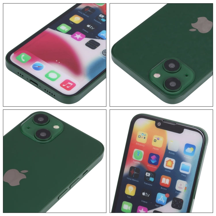 Color Screen Non-Working Fake Dummy Display Model for iPhone 13, For iPhone 13 Color Screen