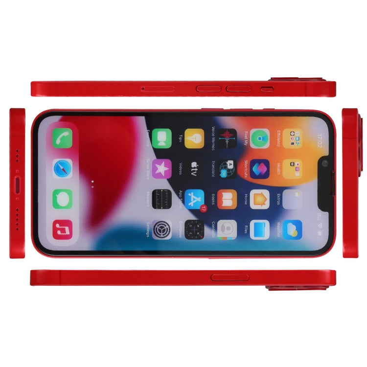 Color Screen Non-Working Fake Dummy Display Model for iPhone 13, For iPhone 13 Color Screen