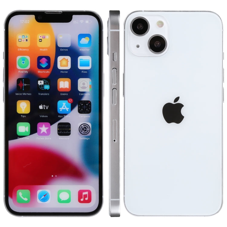 Color Screen Non-Working Fake Dummy Display Model for iPhone 13, For iPhone 13 Color Screen