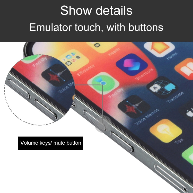 For iPhone 13 Pro Max Color Screen Non-Working Fake Dummy Display Model, For iPhone 13 Pro Max Color Screen