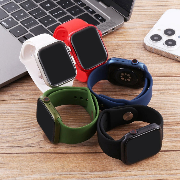 For Apple Watch Series 7 41mm Black Screen Non-Working Fake Dummy Display Model, For Apple Watch Series 7 41mm Black Screen, For Apple Watch Series 7 41mm