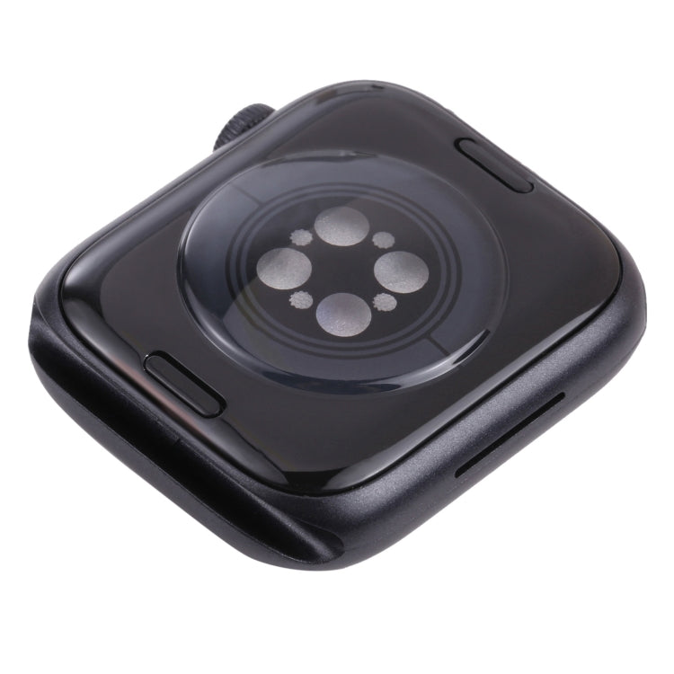 For Apple Watch Series 7 41mm Black Screen Non-Working Fake Dummy Display Model, For Photographing Watch-strap, No Watchband