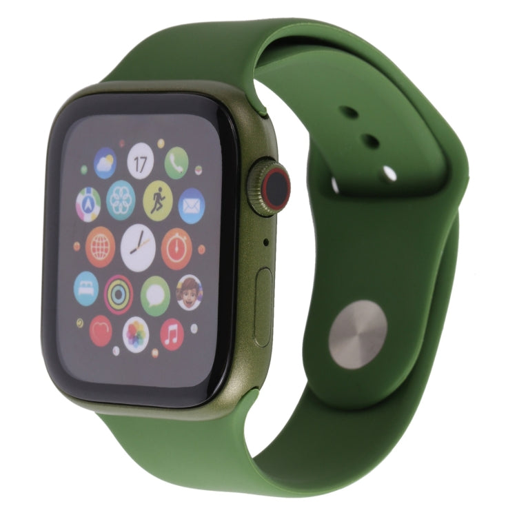 For Apple Watch Series 7 45mm Color Screen Non-Working Fake Dummy Display Model, For Apple Watch Series 7 45mm Color Screen