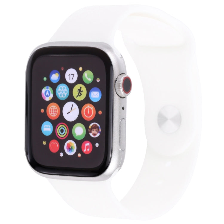 For Apple Watch Series 7 41mm Color Screen Non-Working Fake Dummy Display Model, For Photographing Watch-strap, No Watchband, For Apple Watch Series 7 41mm No Watchband Color Screen