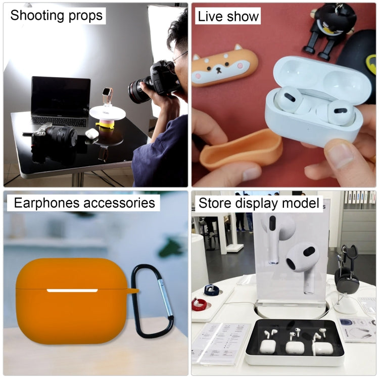 For Apple AirPods Pro 2 Non-Working Fake Dummy Earphones Model, For Apple AirPods Pro 2