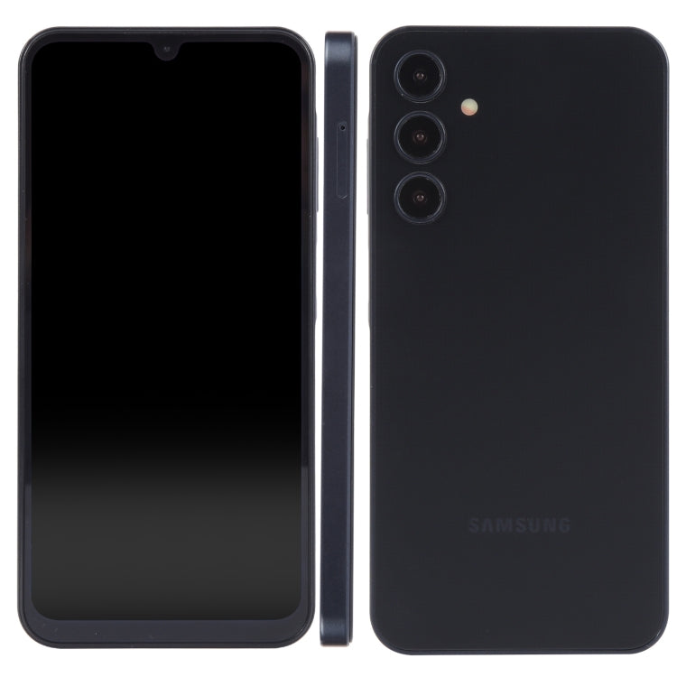 For Samsung Galaxy A25 5G Black Screen Non-Working Fake Dummy Display Model