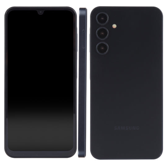 For Samsung Galaxy A25 5G Black Screen Non-Working Fake Dummy Display Model