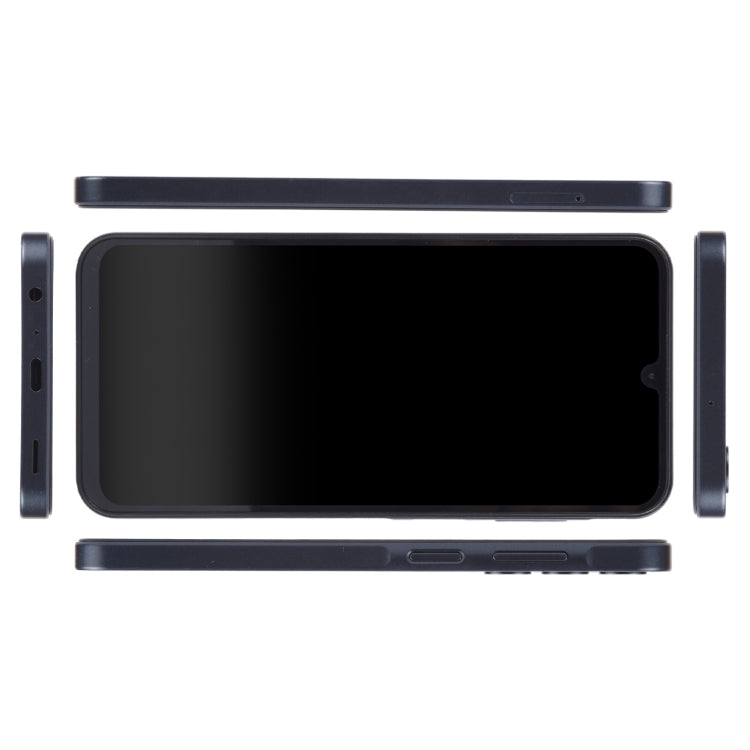 For Samsung Galaxy A25 5G Black Screen Non-Working Fake Dummy Display Model