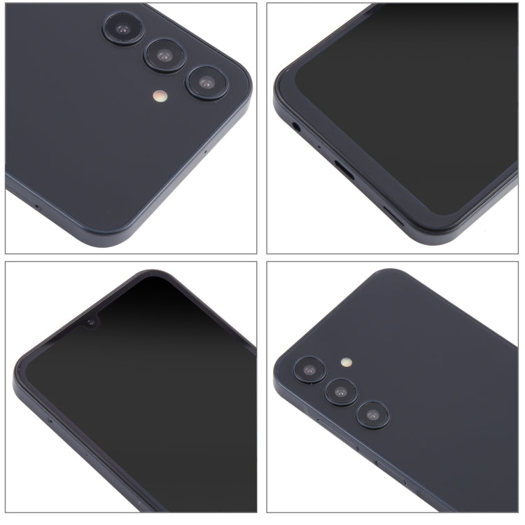 For Samsung Galaxy A25 5G Black Screen Non-Working Fake Dummy Display Model