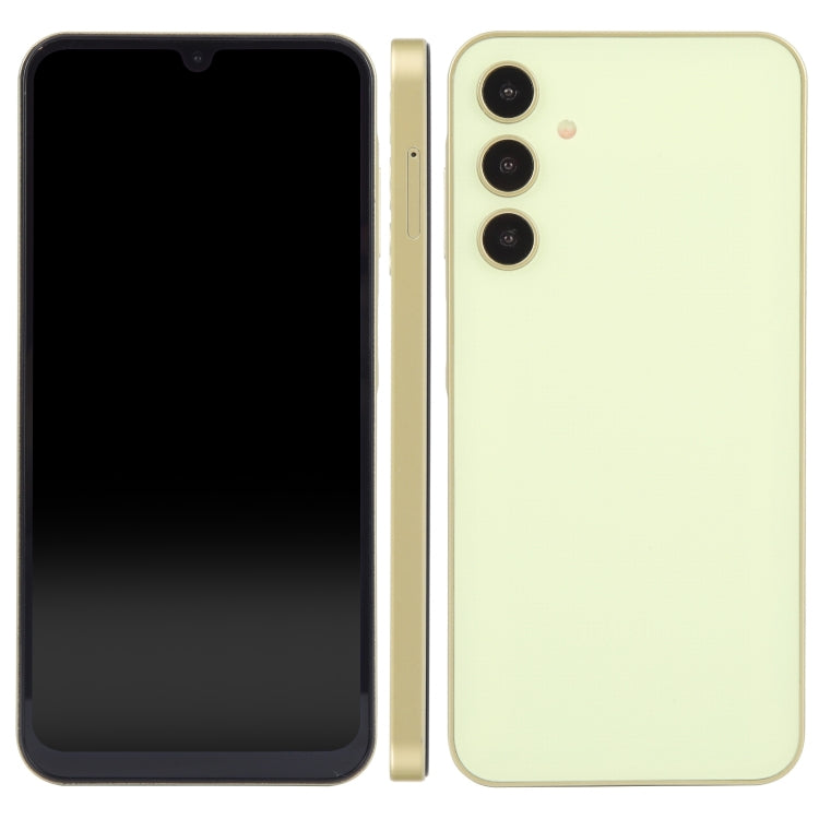 For Samsung Galaxy A25 5G Black Screen Non-Working Fake Dummy Display Model