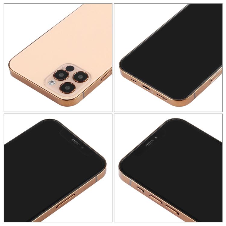 For iPhone 12 Pro Max Black Screen Non-Working Fake Dummy Display Model, For iPhone 12 Pro Max Black Screen