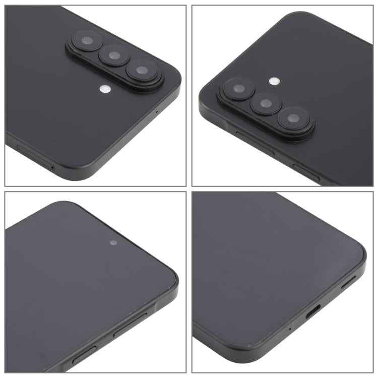 For Galaxy A27 Black Screen Non-Working Fake Dummy Display Model