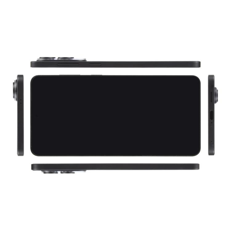 For Samsung Galaxy S25 Edge Black Screen Non-Working Fake Dummy Display Model