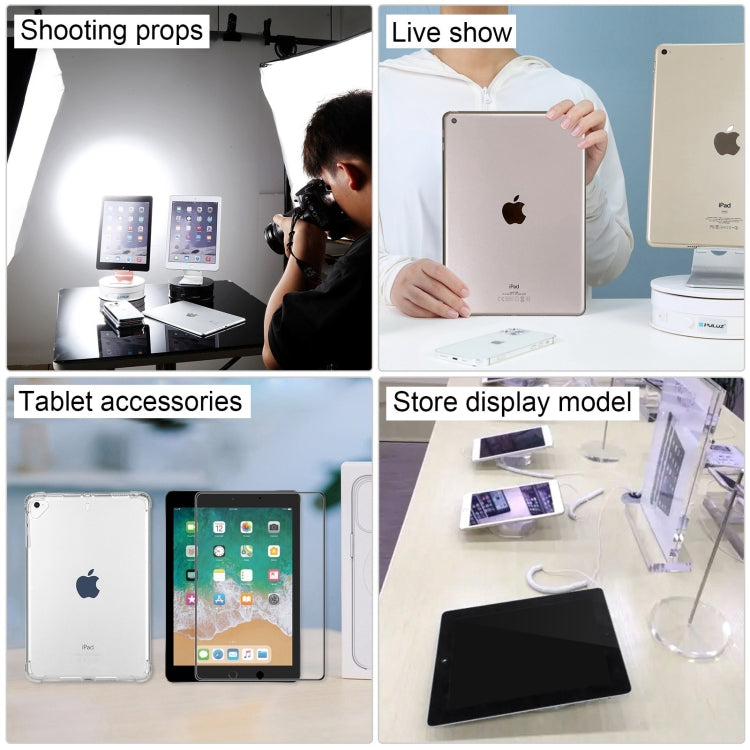 Black Screen Non-Working Fake Dummy Display Model for iPad 9.7 (2019), For iPad 9.7 (2019) Black Screen