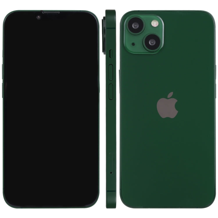 Black Screen Non-Working Fake Dummy Display Model for iPhone 13, For iPhone 13 Black Screen