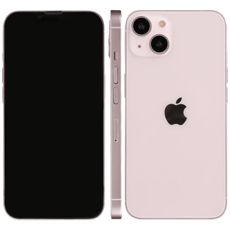 Black Screen Non-Working Fake Dummy Display Model for iPhone 13, For iPhone 13 Black Screen