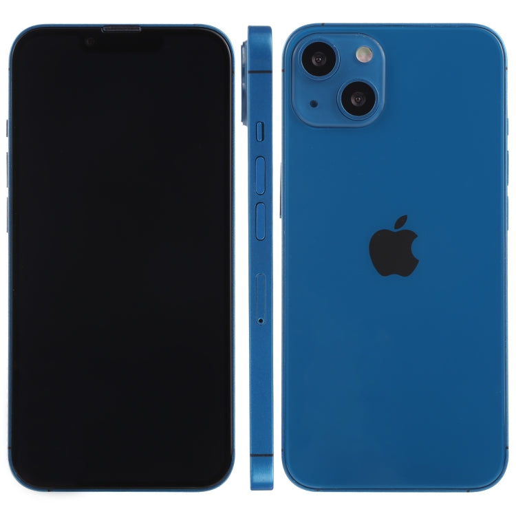 Black Screen Non-Working Fake Dummy Display Model for iPhone 13, For iPhone 13 Black Screen
