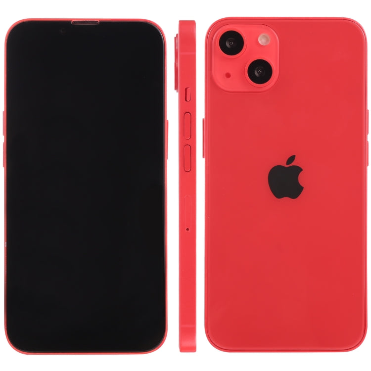 Black Screen Non-Working Fake Dummy Display Model for iPhone 13, For iPhone 13 Black Screen
