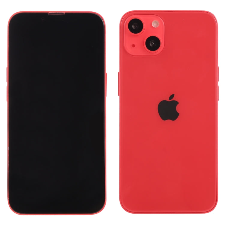Black Screen Non-Working Fake Dummy Display Model for iPhone 13, For iPhone 13 Black Screen