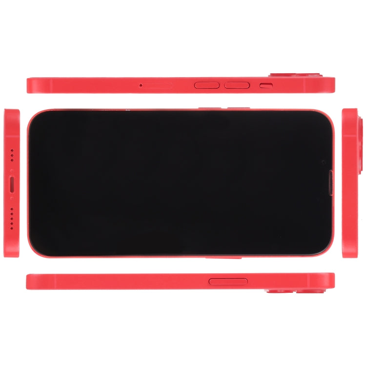 Black Screen Non-Working Fake Dummy Display Model for iPhone 13, For iPhone 13 Black Screen