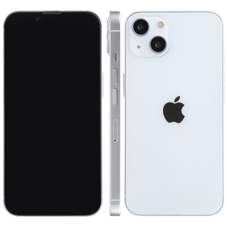 Black Screen Non-Working Fake Dummy Display Model for iPhone 13, For iPhone 13 Black Screen