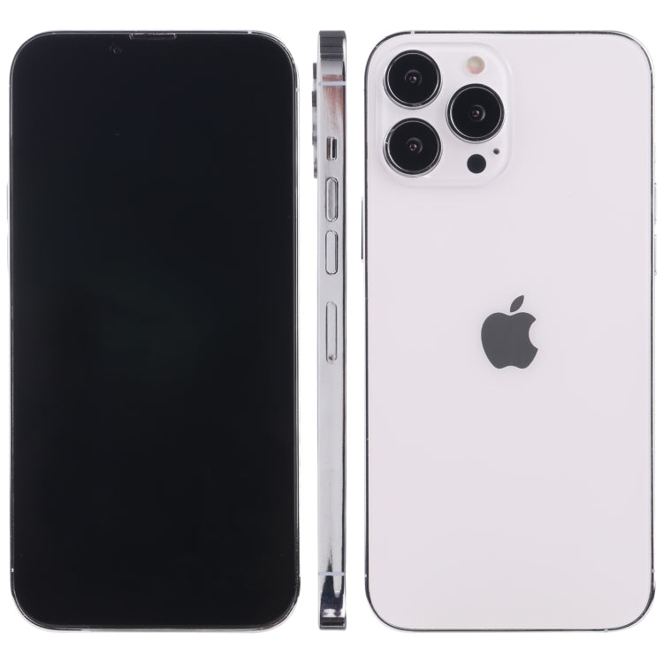 Black Screen Non-Working Fake Dummy Display Model for iPhone 13 Pro, For iPhone 13 Pro Black Screen