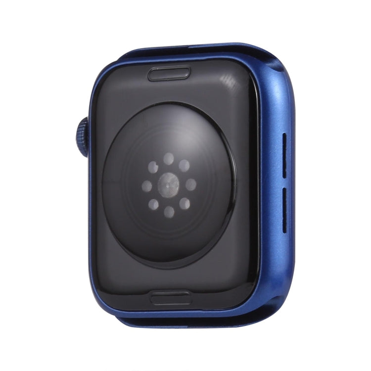 For Apple Watch Series 6 40mm Black Screen Non-Working Fake Dummy Display Model, For Photographing Watch-strap, No Watchband, For Apple Watch Series 6 40mm Black Screen No Watchband, For Apple Watch Series 6 44mm Black Screen No Watchband