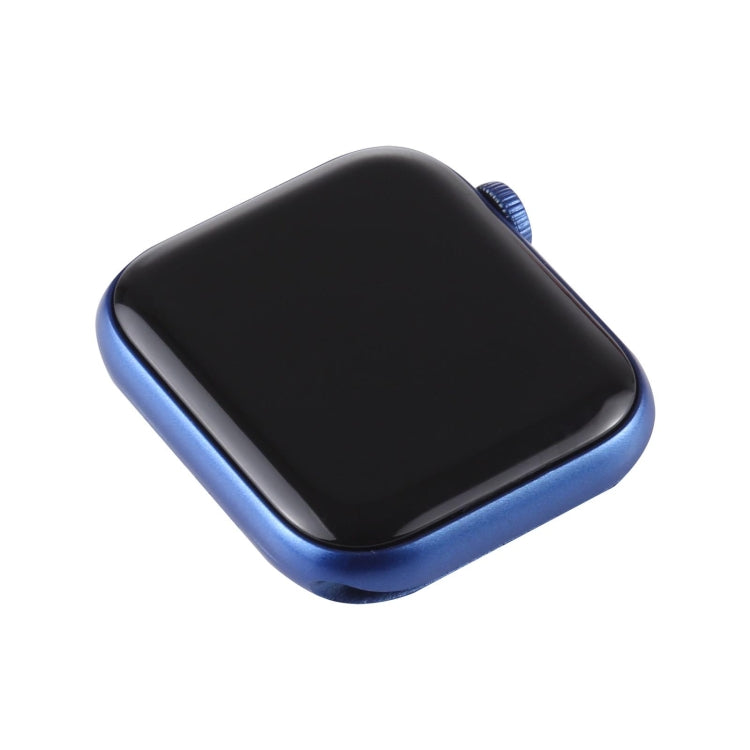 For Apple Watch Series 6 40mm Black Screen Non-Working Fake Dummy Display Model, For Photographing Watch-strap, No Watchband, For Apple Watch Series 6 40mm Black Screen No Watchband, For Apple Watch Series 6 44mm Black Screen No Watchband