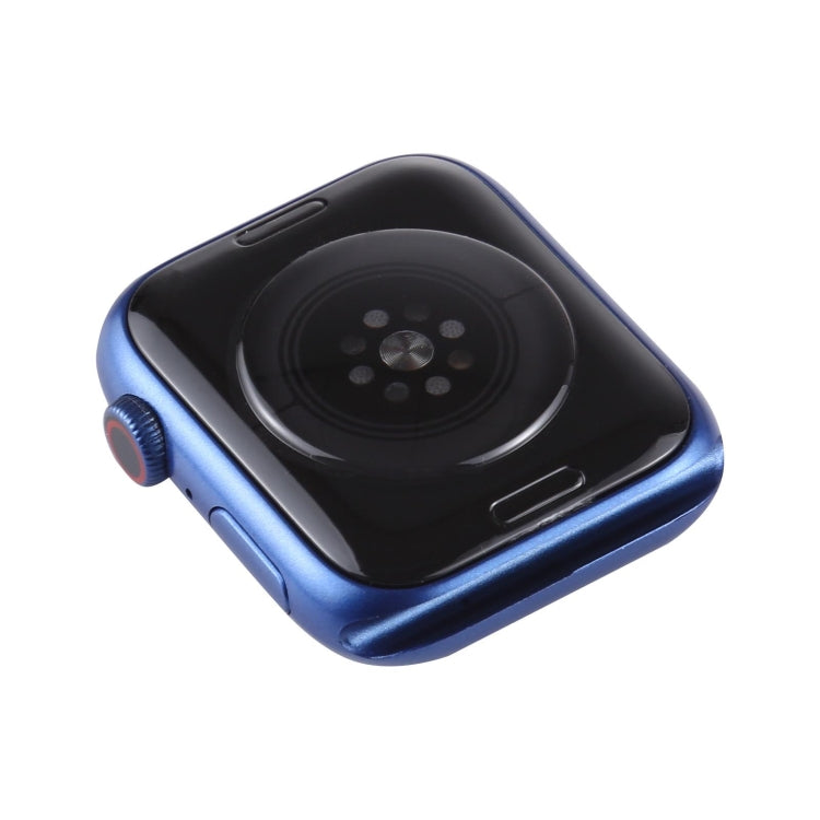 For Apple Watch Series 6 40mm Black Screen Non-Working Fake Dummy Display Model, For Photographing Watch-strap, No Watchband, For Apple Watch Series 6 40mm Black Screen No Watchband, For Apple Watch Series 6 44mm Black Screen No Watchband