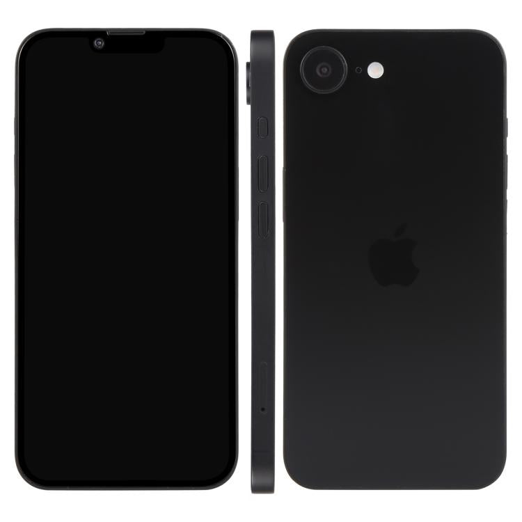 For iPhone 16e Black Screen Non-Working Fake Dummy Display Model