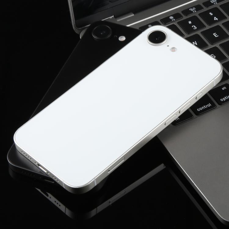 For iPhone 16e Black Screen Non-Working Fake Dummy Display Model