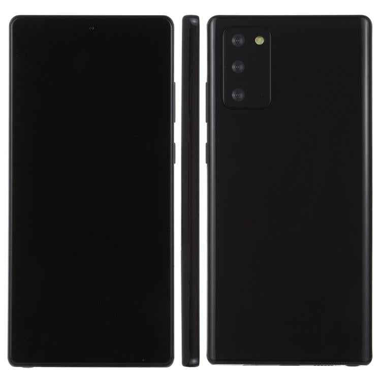 Black Screen Non-Working Fake Dummy Display Model for Samsung Galaxy Note20 Ultra 5G, For Samsung Galaxy Note20 Ultra 5G