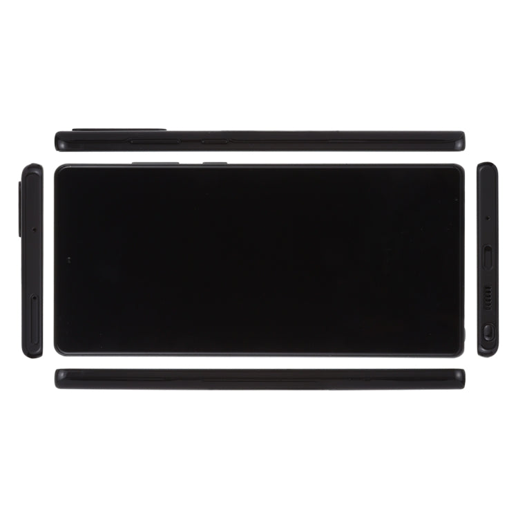 Black Screen Non-Working Fake Dummy Display Model for Samsung Galaxy Note20 Ultra 5G