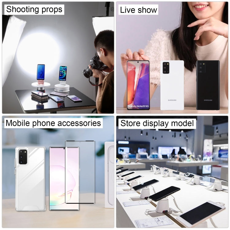 Black Screen Non-Working Fake Dummy Display Model for Samsung Galaxy Note20 Ultra 5G