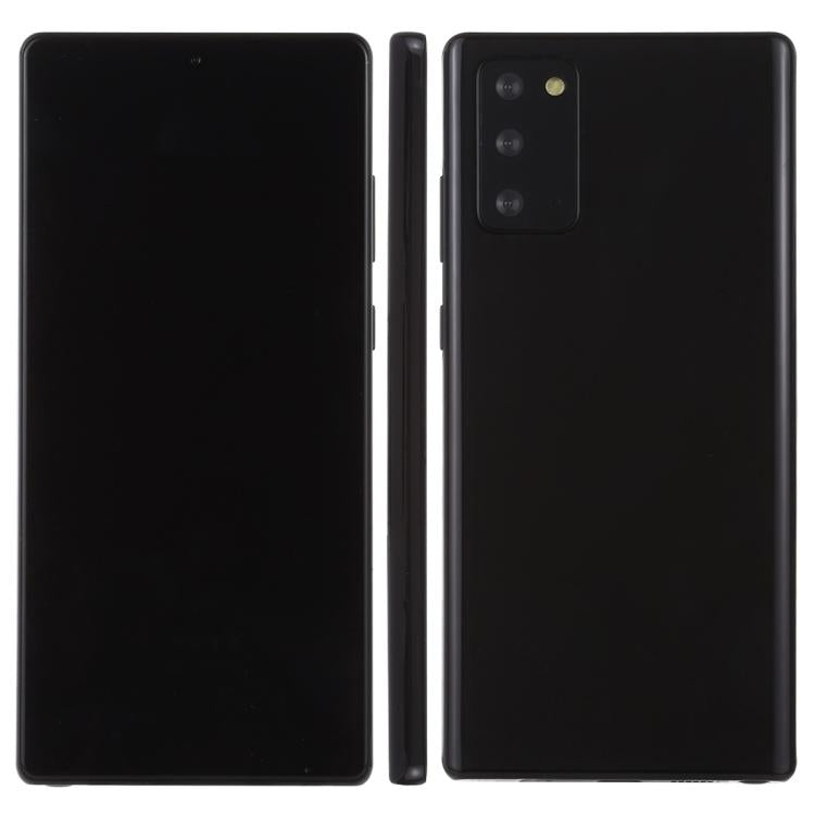 Black Screen Non-Working Fake Dummy Display Model for Samsung Galaxy Note20 Ultra 5G, For Samsung Galaxy Note20 Ultra 5G
