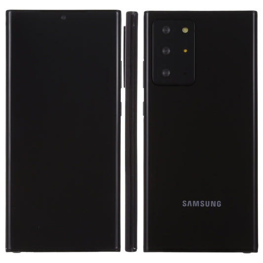 Black Screen Non-Working Fake Dummy Display Model for Samsung Galaxy Note20 5G