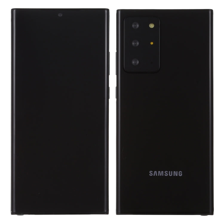 Black Screen Non-Working Fake Dummy Display Model for Samsung Galaxy Note20 5G